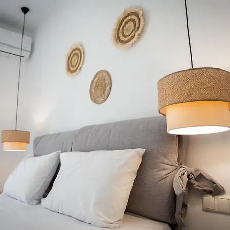 Grey Comfort Glinado Naxos