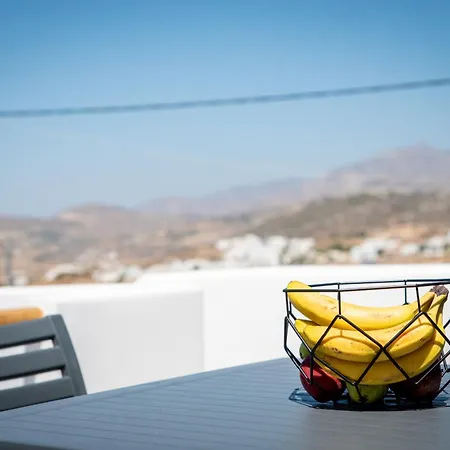 Grey Comfort * Glinado Naxos