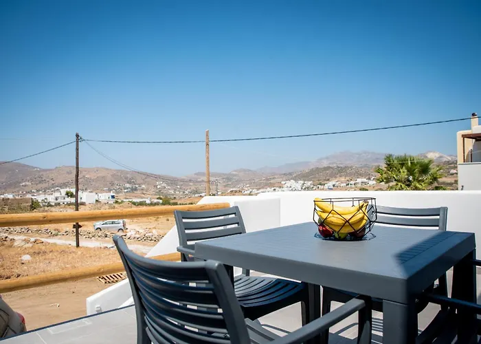 Дом отдыха Grey Comfort Glinado Naxos