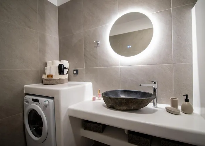 Grey Comfort Дом отдыха Glinado Naxos