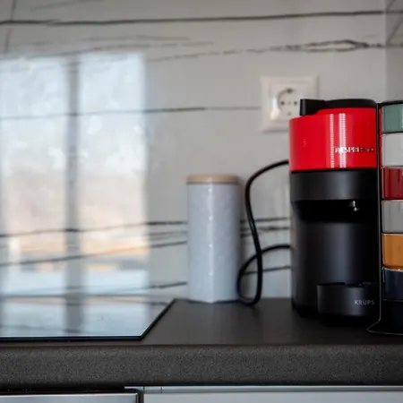 Nyaraló Grey Comfort